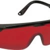 Laserliner Accessoires Accessoires Visuels 020.70A Lunettes Laser LaserVision Rouge