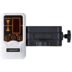 Laserliner Cellule De Détection, Télécommande Et Support 033.25A Récepteur Laser RangeXtender 30 Mag