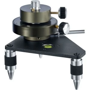 Laserliner Accessoires Support Mural 036.31 CenterBase 2 Base De Réglage Pour SuperPlane-Laser 3D Pro / 3G Pro 3 Laserliner Accessoires Support Mural 036.31 CenterBase 2 Base De Réglage Pour SuperPlane-Laser 3D Pro / 3G Pro