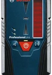 Bosch Bleu Cellule De Détection, Télécommande Et Support 0601069H00 Récepteur Laser LR6 -Accessoires Soldes Magasin 0601069h00 recepteur laser lr6 3