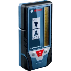 Bosch Bleu Cellule De Détection, Télécommande Et Support 0601069J00 Récepteur Laser LR7