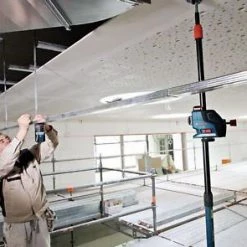 Bosch Bleu Cellule De Détection, Télécommande Et Support 0601069J00 Récepteur Laser LR7 -Accessoires Soldes Magasin 0601069j00 recepteur laser lr7 1 1