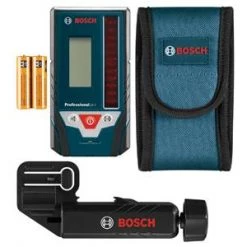 Bosch Bleu Cellule De Détection, Télécommande Et Support 0601069J00 Récepteur Laser LR7 -Accessoires Soldes Magasin 0601069j00 recepteur laser lr7 1 2
