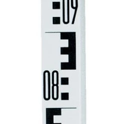 Laserliner Accessoires Système De Nivellement 080.43 Règle De Nivellement Télescopique LT 5 M