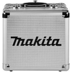 Makita Accessoires Sac Et Boîte De Rangement 122944-5 Boîtier En Aluminium