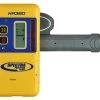 Spectra Physics Cellule De Détection, Télécommande Et Support 123739 Récepteur De Faisceau Laser Rouge HR320 -Accessoires Soldes Magasin 123739 recepteur de faisceau laser rouge hr320