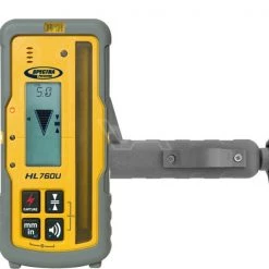 Spectra Physics Cellule De Détection, Télécommande Et Support 127096 Récepteur De Faisceau Laser Rouge Et Vert HL760U