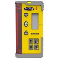 Spectra Physics Cellule De Détection, Télécommande Et Support 129312 Récepteur Combiné CR700