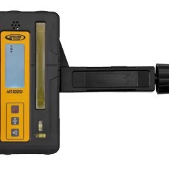 Spectra Physics Cellule De Détection, Télécommande Et Support 130198 Récepteur De Faisceau Laser Rouge Et Vert HR1220