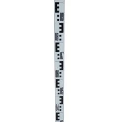 Futech Système De Nivellement 140.400 Bâton Télescopique 400 Cm