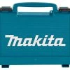 Makita Accessoires Sac Et Boîte De Rangement 141104-0 Étui En Plastique