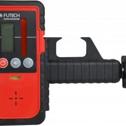 Futech Cellule De Détection, Télécommande Et Support 150.10.GS Récepteur Gyroscopique Récepteur Rouge