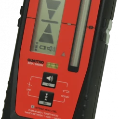 Futech Cellule De Détection, Télécommande Et Support 150.40.A Récepteur Quatro