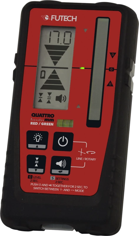 Futech Cellule De Détection, Télécommande Et Support 150.40.M Récepteur Quatro MM 4 Futech Cellule De Détection, Télécommande Et Support 150.40.M Récepteur Quatro MM – Image 2