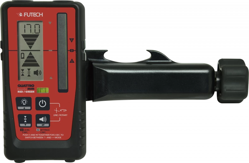 Futech Cellule De Détection, Télécommande Et Support 150.40.M Récepteur Quatro MM 3 Futech Cellule De Détection, Télécommande Et Support 150.40.M Récepteur Quatro MM