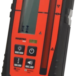 Futech Cellule De Détection, Télécommande Et Support 150.60.R Récepteur Avec Indication De Mm