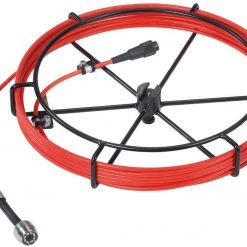 Rothenberger Accessoires Accessoires Pour Caméra D’inspection 1500001472 ROCAM 4 - 10m Minimodule Tête De Caméra 25mm