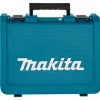 Makita Accessoires Sac Et Boîte De Rangement 158597-4 Boîtier En Plastique