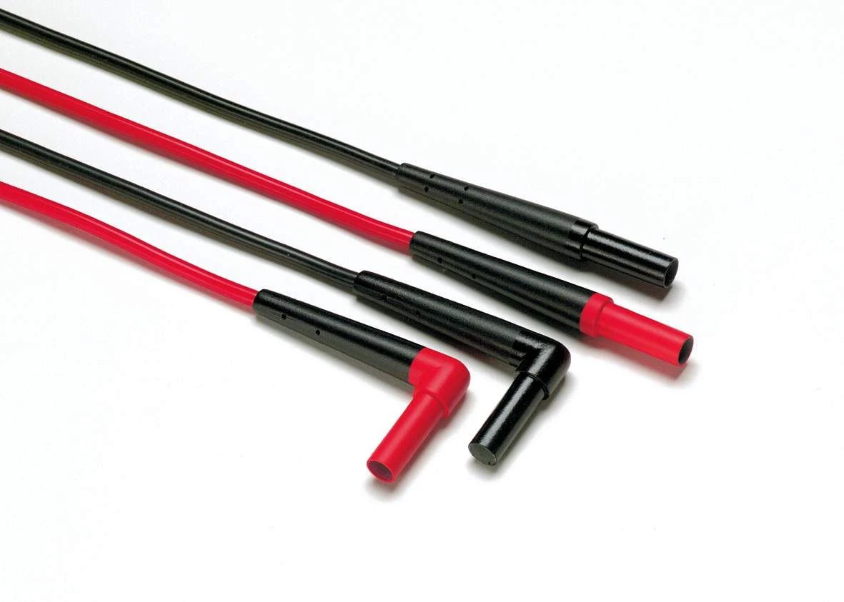 Fluke Jeu De Cordons De Mesure 1610198 TL224 SureGrip™ Jeu De Cordons De Test Pour Le Silicium 3 Fluke Jeu De Cordons De Mesure 1610198 TL224 SureGrip™ Jeu De Cordons De Test Pour Le Silicium