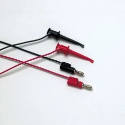 Fluke Jeu De Cordons De Mesure 1616705 TL940 Cordons De Mesure Avec Mini-crochet