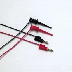 Fluke 1616710 TL950 Jeu De Cordons De Mesure Avec Mini-crochet De Serrage