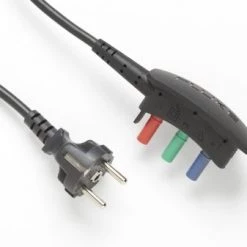 Fluke Jeu De Cordons De Mesure 166X-MTC-SCH Cordons De Test Pour La Série 1660