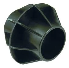 Rems Accessoires Pour Caméra D’inspection 175058 R Adaptateur De Débit Ø 100 Mm, 2 Pièces