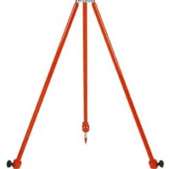 Nedo Jalon Et Accessoires 177211 Trépied De Saloon à Usage Intensif