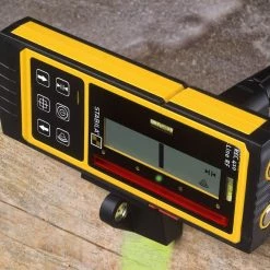 Stabila Cellule De Détection, Télécommande Et Support 17955 REC 410 Récepteur RF De Ligne -Accessoires Soldes Magasin 17955 rec 410 recepteur rf de ligne 4