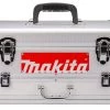 Makita Accessoires Sac Et Boîte De Rangement 194686-1 Boîtier En Aluminium