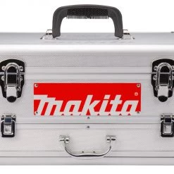 Makita Accessoires Sac Et Boîte De Rangement 194686-1 Boîtier En Aluminium