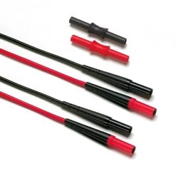 Fluke Jeu De Cordons De Mesure 2003602 TL221 Jeu De Rallonges De Câble De Mesure SureGrip™