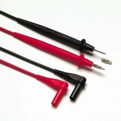 Fluke 2032684 TL76 Jeu De Cordons De Mesure Universel 2/4 Mm