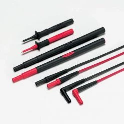 Fluke Jeu De Cordons De Mesure 2132831 TL238 Kit De Cordons De Test SureGrip™ à Haute énergie