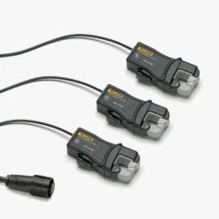 Autres 3024451 Pince I20/200A PQ3, Mini Pince De Courant Triphasée 20A/200A Pour Fluke 1735 Et 174x