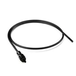 Ridgid Accessoires Pour Caméra D’inspection 37098 Tête De Caméra 6 Mm Avec Câble De 100 Cm