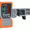 Nedo Cellule De Détection, Télécommande Et Support 430333 Récepteur Laser ACCEPTOR² Avec Pince De Fixation Rapide