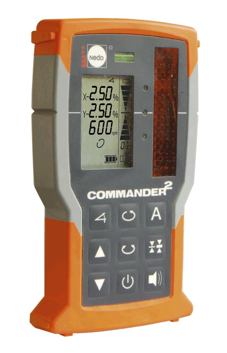 Nedo Cellule De Détection, Télécommande Et Support 430371 Récepteur Commander2 H2N 3 Nedo Cellule De Détection, Télécommande Et Support 430371 Récepteur Commander2 H2N