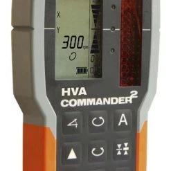 Nedo Cellule De Détection, Télécommande Et Support 430374 Récepteur H2N+ Du Commander2