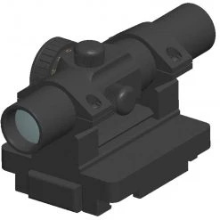 Nedo Accessoires Visuels 461096 Visionneuse De Points Rouges Primus2