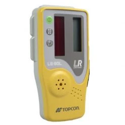 Topcon Cellule De Détection, Télécommande Et Support 555108 Récepteur LS80L Pour Laser Rouge Rotatif