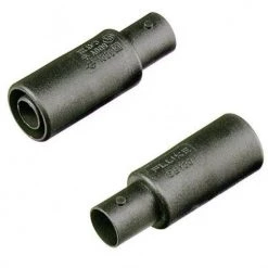 Fluke Autres 646171 BB120 Adaptateur Fiche Banane Blindée Vers BNC Femelle