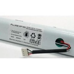 Fluke Batterie Et Chargeur 677390 BP190 Batterie Rechargeable NiMH Pour Les Séries 190 + 430