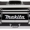 Makita Accessoires Sac Et Boîte De Rangement 823327-9 Boîtier Aluminium Noir -Accessoires Soldes Magasin 823327 9 boitier aluminium noir