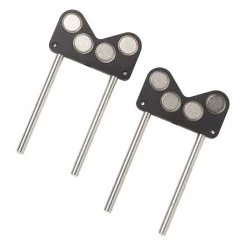 Fluke Autres 830/MAGNET Kit De Montage Compact Pour Douilleteur Magnétique/prisme
