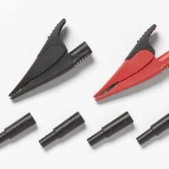 Fluke Sonde Et Pince De Mesure AC285-FTP Pinces Crocodiles Et Adaptateurs