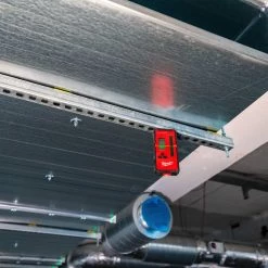 Milwaukee Accessoires Cellule De Détection, Télécommande Et Support Cellule De Réception Laser LLD50 -Accessoires Soldes Magasin cellule de reception laser lld50 2