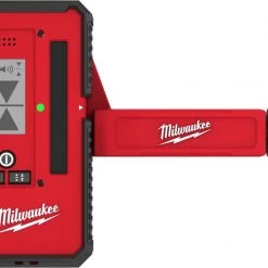 Milwaukee Accessoires Cellule De Détection, Télécommande Et Support Cellule De Réception Laser LLD50