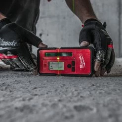 Milwaukee Accessoires Cellule De Détection, Télécommande Et Support Cellule De Réception Laser LLD50 -Accessoires Soldes Magasin cellule de reception laser lld50 3