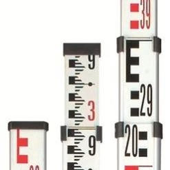 Leica Système De Nivellement CLR104 Mire 5 Mètres 743420
